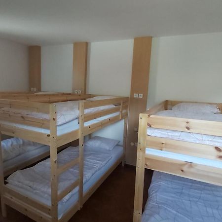 Hostel In Picerija Spajza Mojstrana Esterno foto